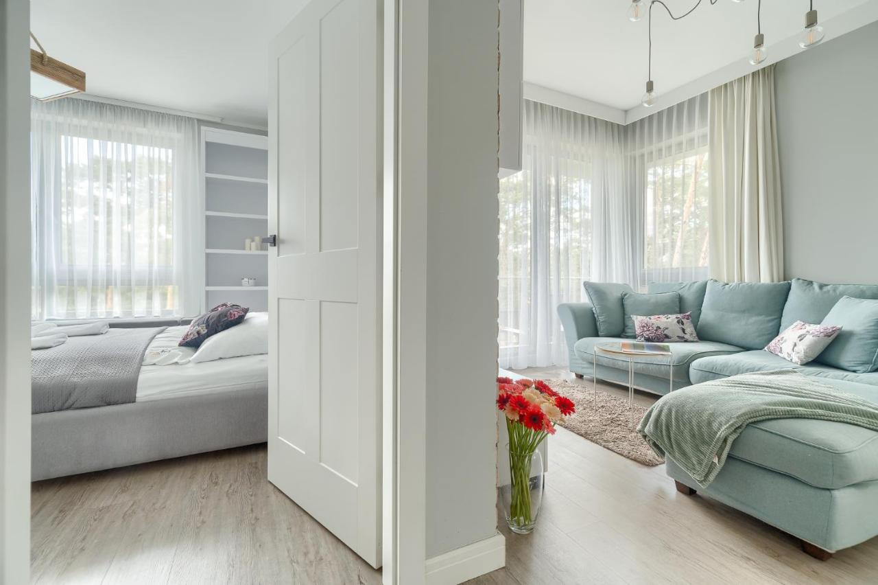 Apartament Doris 1 Z Pieknym Widokiem Pobierowo Εξωτερικό φωτογραφία