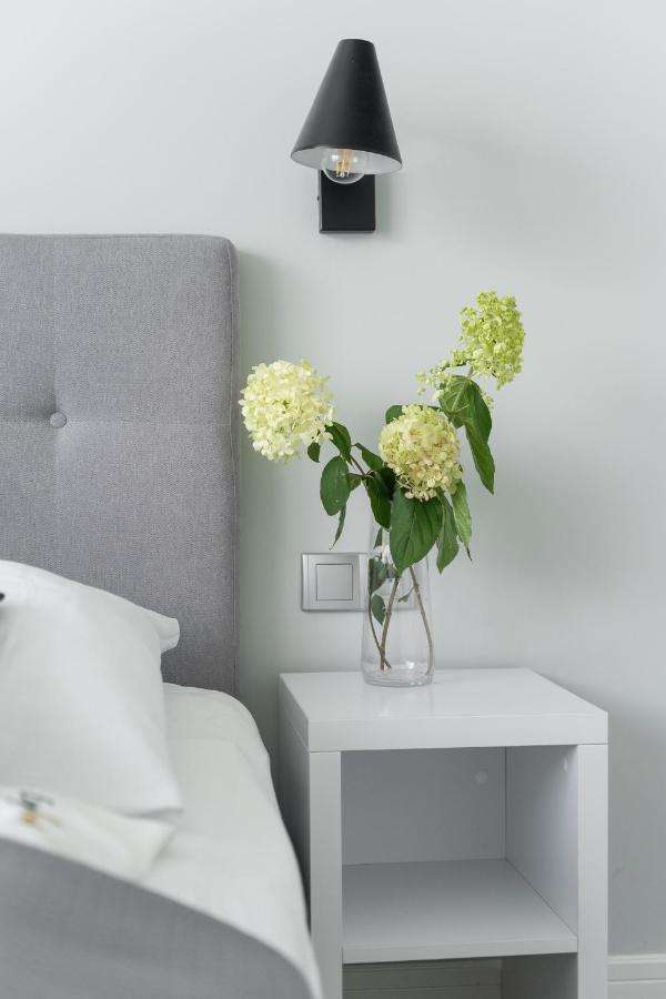 Apartament Doris 1 Z Pieknym Widokiem Pobierowo Εξωτερικό φωτογραφία