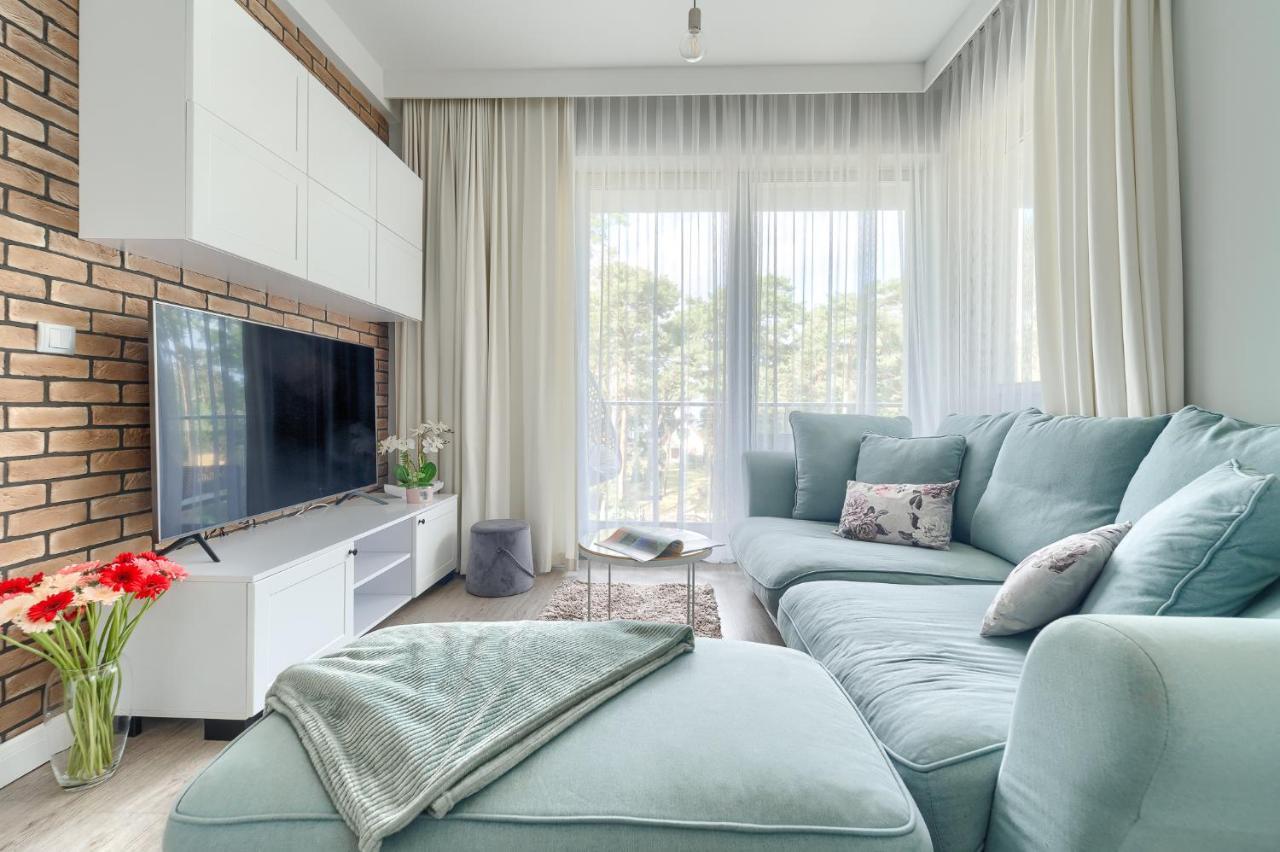 Apartament Doris 1 Z Pieknym Widokiem Pobierowo Εξωτερικό φωτογραφία