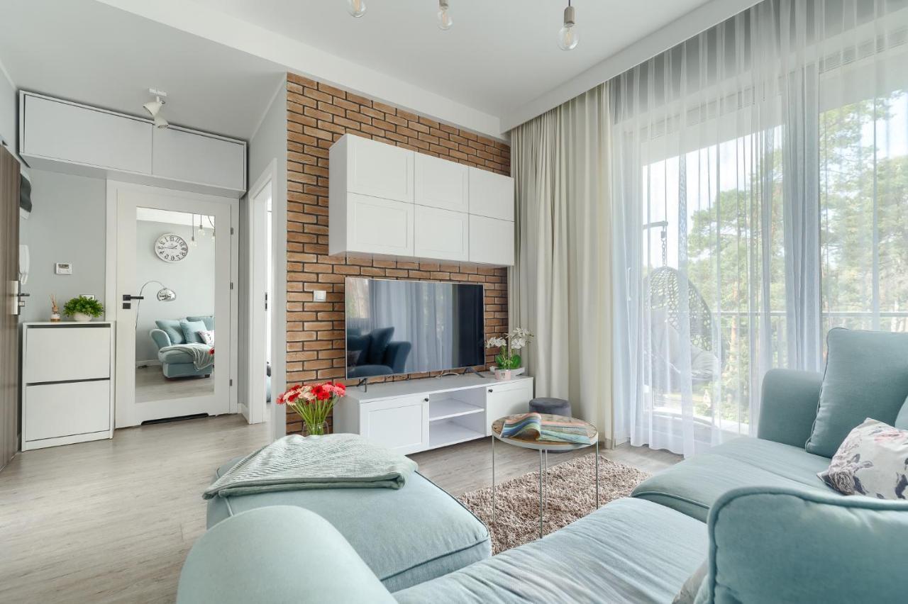 Apartament Doris 1 Z Pieknym Widokiem Pobierowo Εξωτερικό φωτογραφία