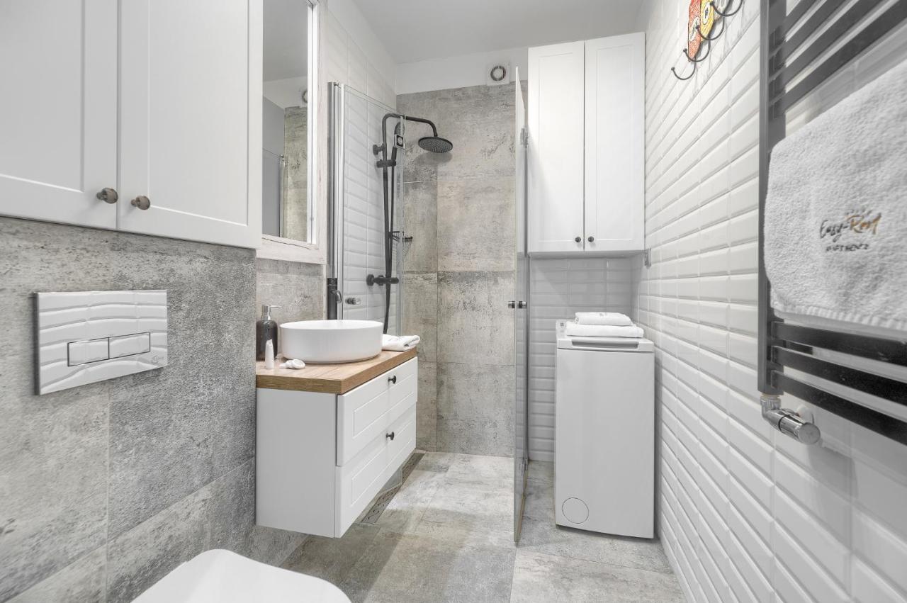 Apartament Doris 1 Z Pieknym Widokiem Pobierowo Εξωτερικό φωτογραφία