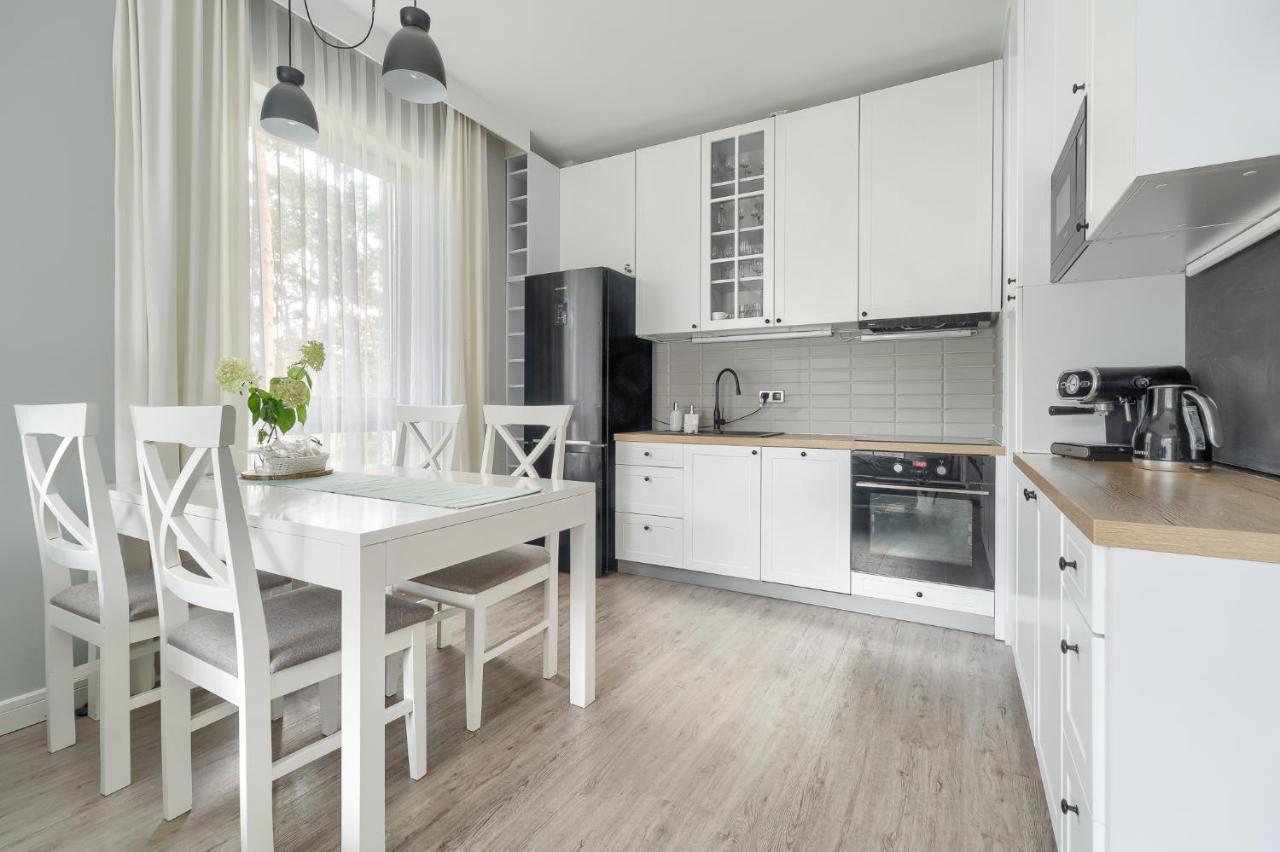 Apartament Doris 1 Z Pieknym Widokiem Pobierowo Εξωτερικό φωτογραφία