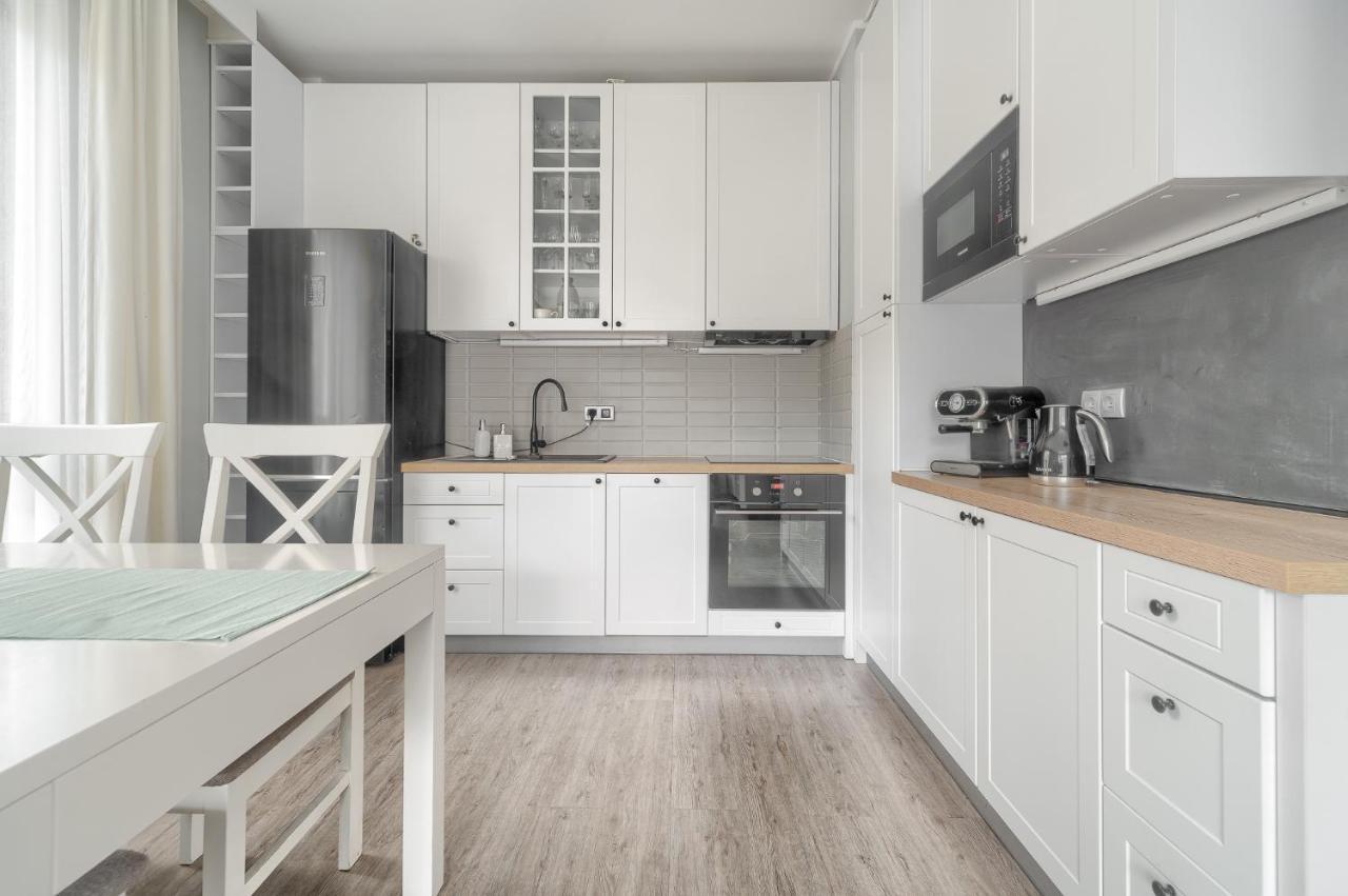 Apartament Doris 1 Z Pieknym Widokiem Pobierowo Εξωτερικό φωτογραφία