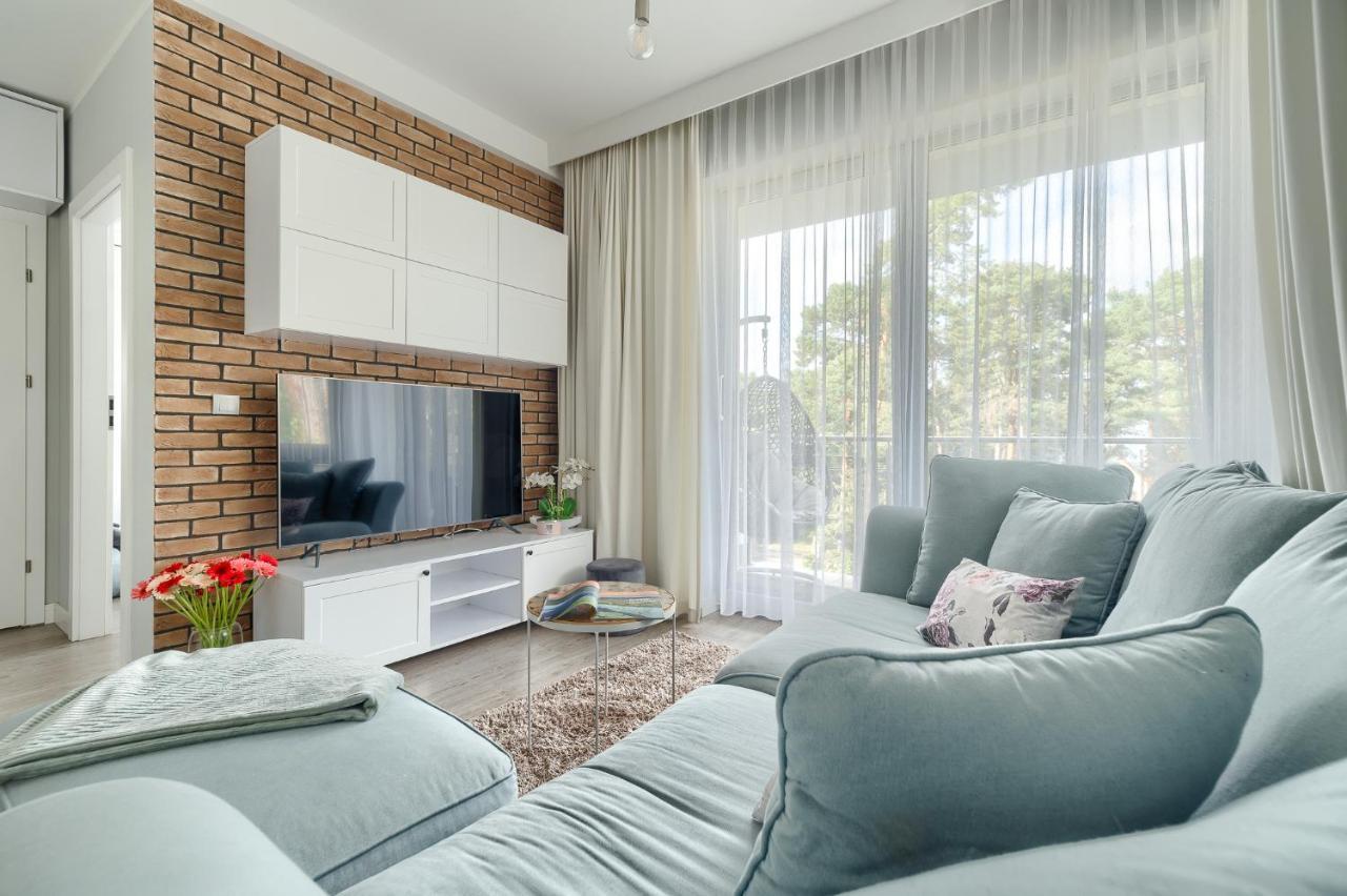 Apartament Doris 1 Z Pieknym Widokiem Pobierowo Εξωτερικό φωτογραφία